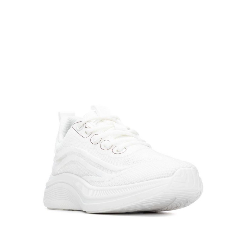 Zapato de mujer REFRESH 175063 Blanco