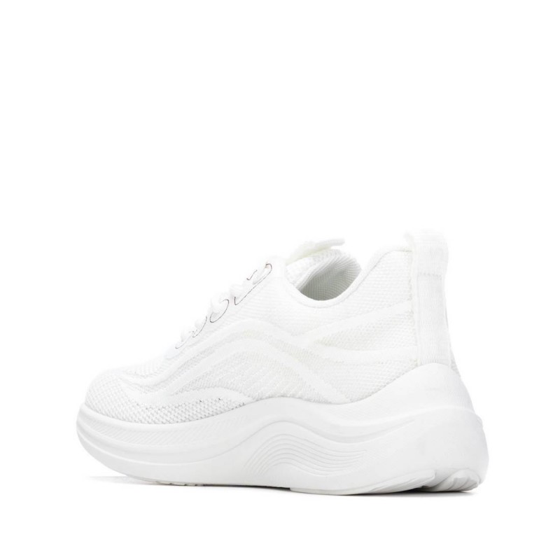 Zapato de mujer REFRESH 175063 Blanco