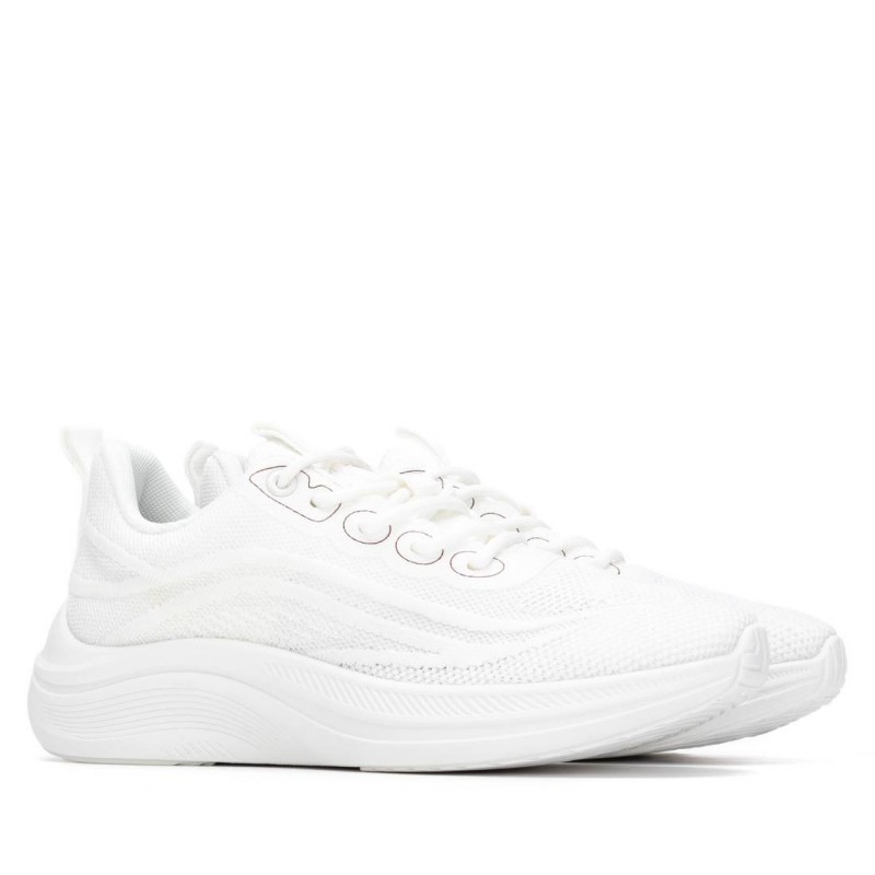 Zapato de mujer REFRESH 175063 Blanco