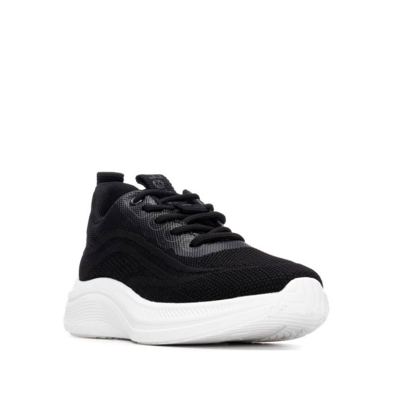 Zapato de mujer REFRESH 175063 Negro