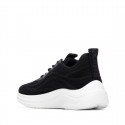Zapato de mujer REFRESH 175063 Negro
