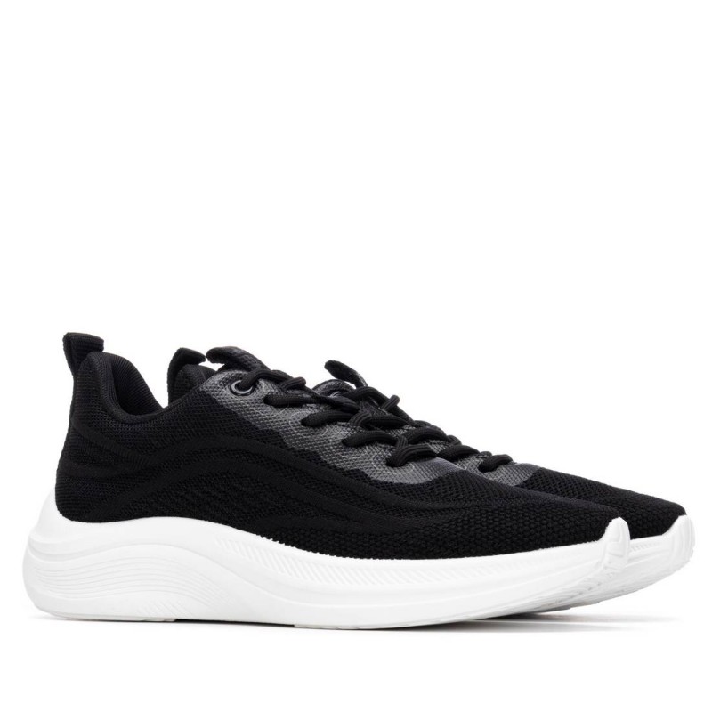 Zapato de mujer REFRESH 175063 Negro