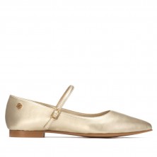 Zapato de mujer REFRESH 175069 Oro