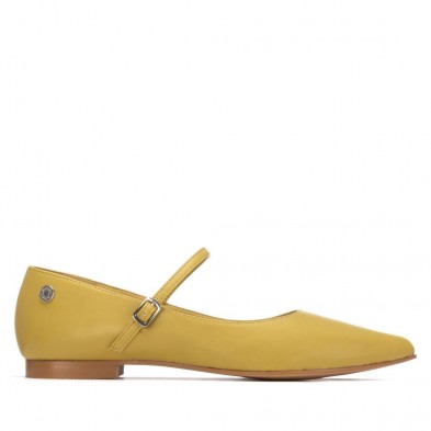 Zapato de mujer REFRESH 175069 Amarillo
