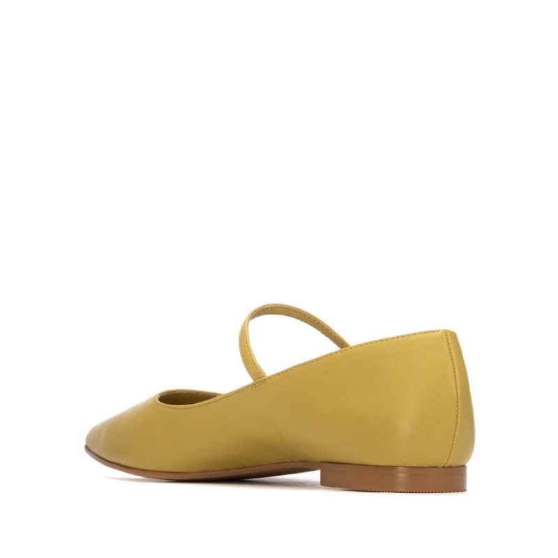 Zapato de mujer REFRESH 175069 Amarillo