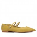 Zapato de mujer REFRESH 175069 Amarillo