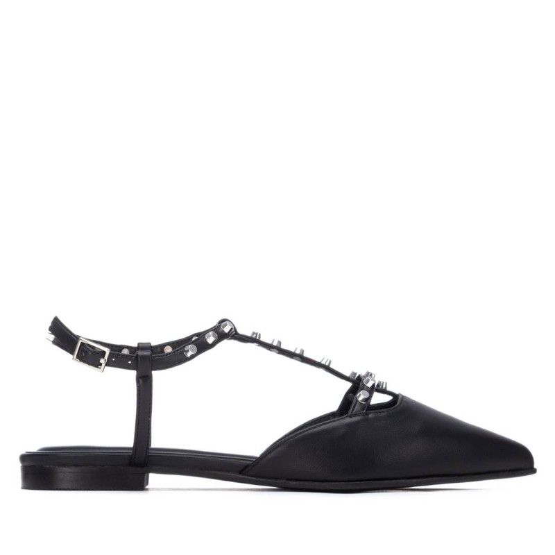 Zapato de mujer REFRESH 175070 Negro