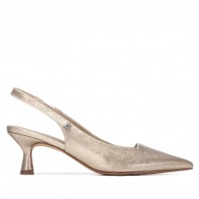 Zapato de mujer REFRESH 175072 Oro