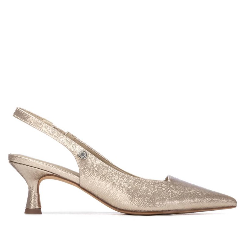 Zapato de mujer REFRESH 175072 Oro