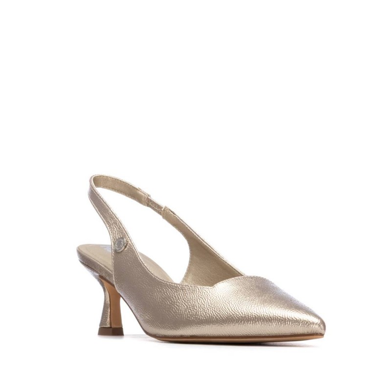 Zapato de mujer REFRESH 175072 Oro
