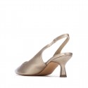 Zapato de mujer REFRESH 175072 Oro