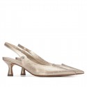 Zapato de mujer REFRESH 175072 Oro