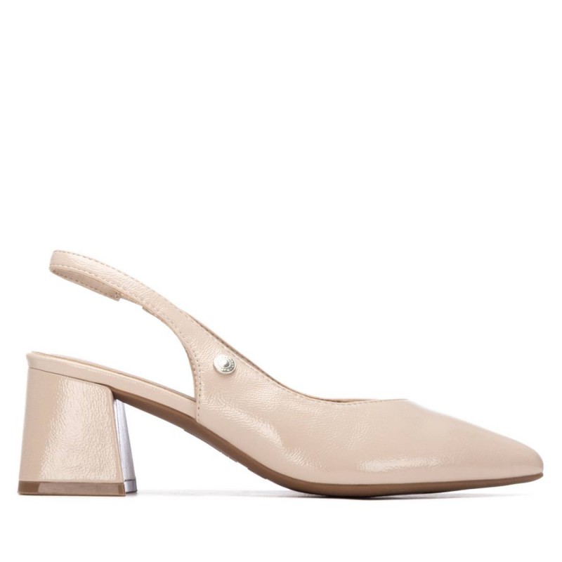 Zapato de mujer REFRESH 175073 Beige