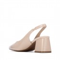 Zapato de mujer REFRESH 175073 Beige