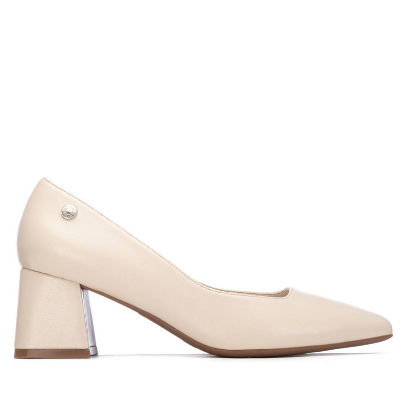 Zapato de mujer REFRESH 175078 Beige