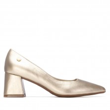 Zapato de mujer REFRESH 175078 Oro