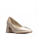 Zapato de mujer REFRESH 175078 Oro