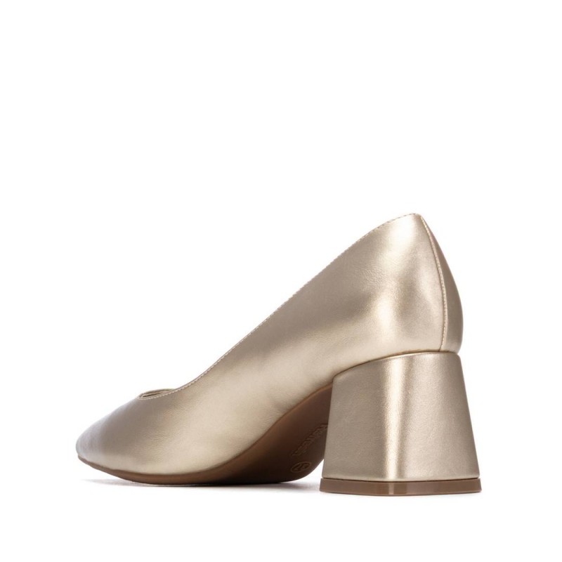 Zapato de mujer REFRESH 175078 Oro