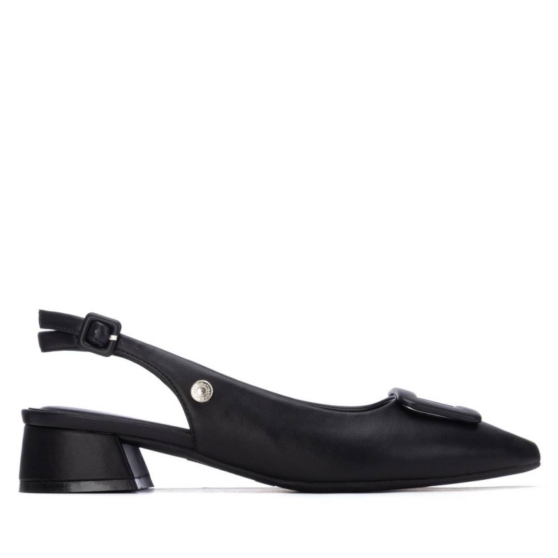 Zapato de mujer REFRESH 175085 Negro