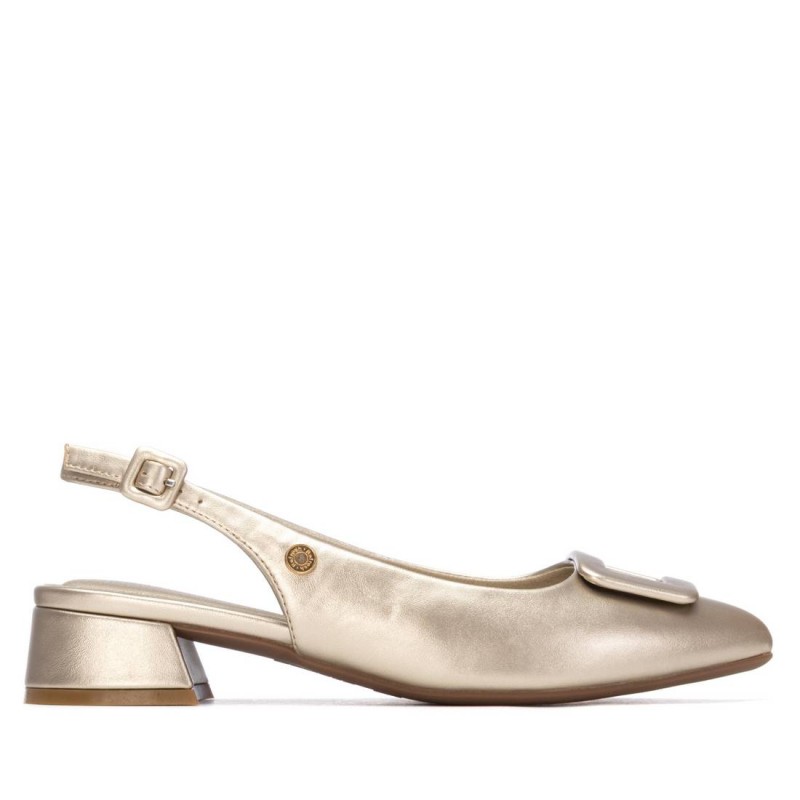 Zapato de mujer REFRESH 175085 Oro