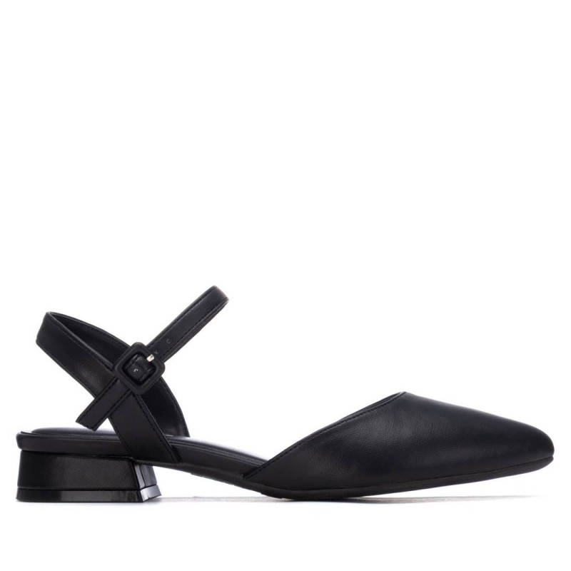 Zapato de mujer REFRESH 175086 Negro