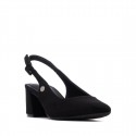 Zapato de mujer REFRESH 175087 Negro