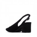 Zapato de mujer REFRESH 175087 Negro