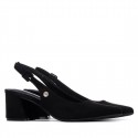 Zapato de mujer REFRESH 175087 Negro