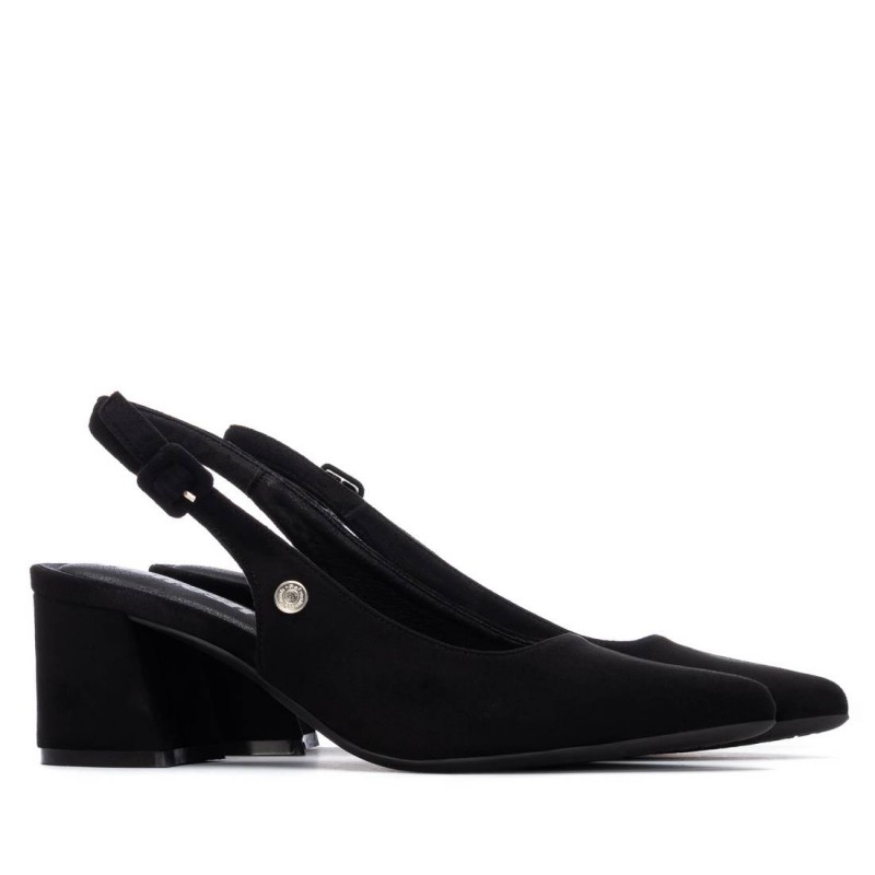 Zapato de mujer REFRESH 175087 Negro