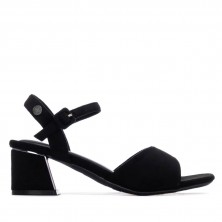 Sandalia de mujer REFRESH 175088 Negro