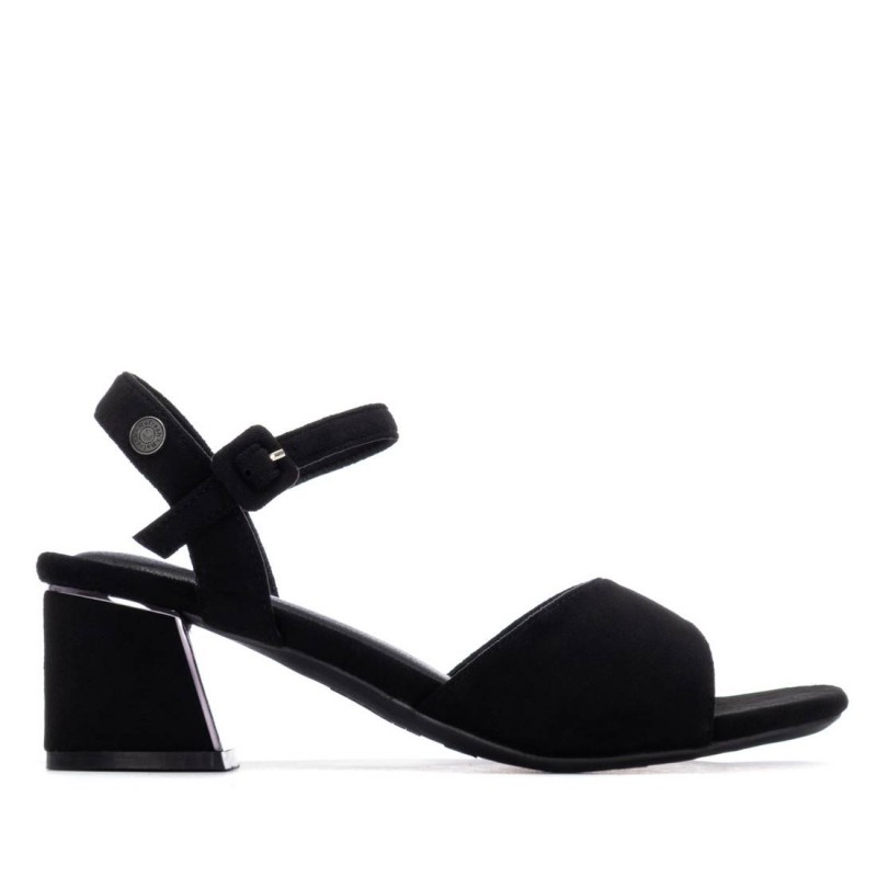 Sandalia de mujer REFRESH 175088 Negro