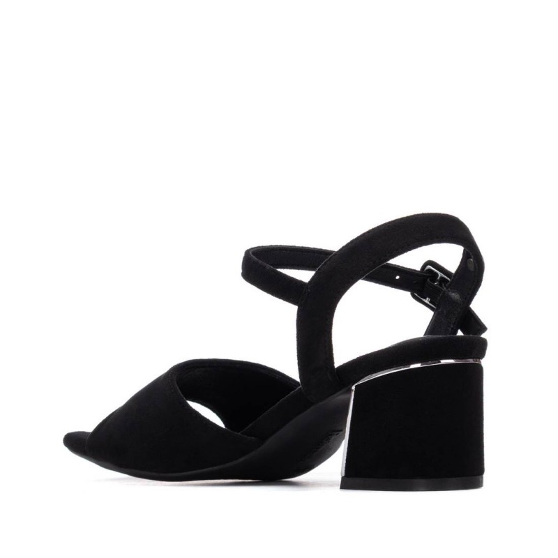 Sandalia de mujer REFRESH 175088 Negro
