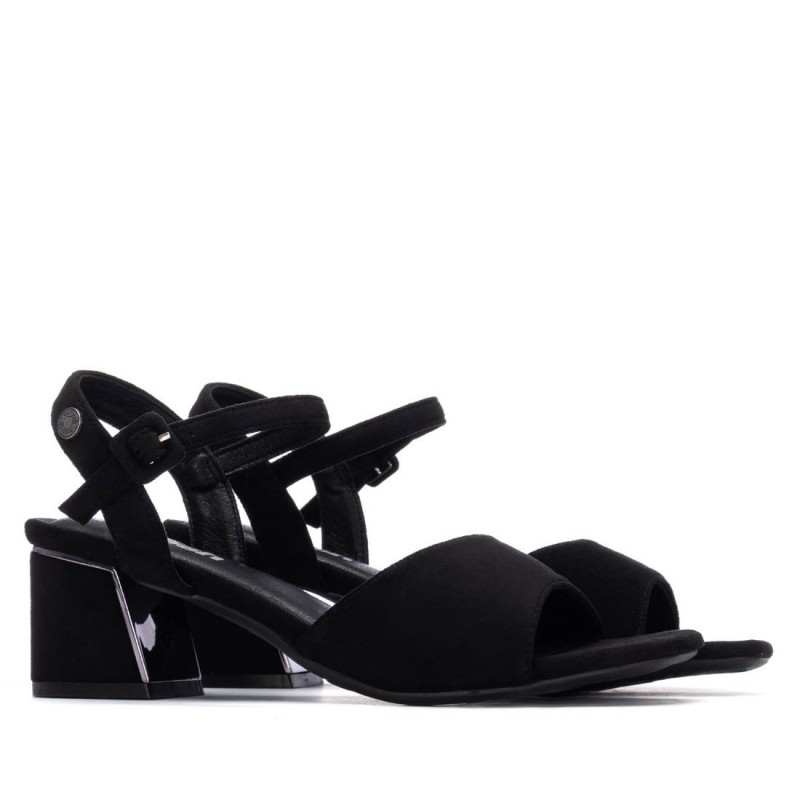Sandalia de mujer REFRESH 175088 Negro