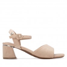 Sandalia de mujer REFRESH 175088 Beige