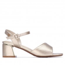 Sandalia de mujer REFRESH 175088 Oro