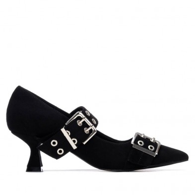 Zapato de mujer REFRESH 175092 Negro