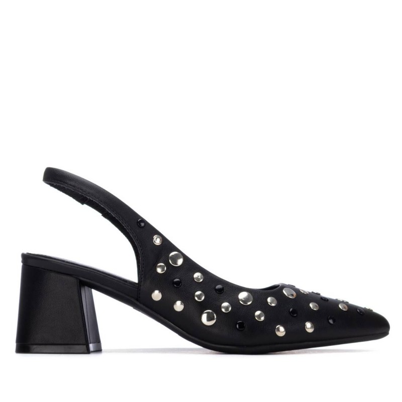 Zapato de mujer REFRESH 175093 Negro