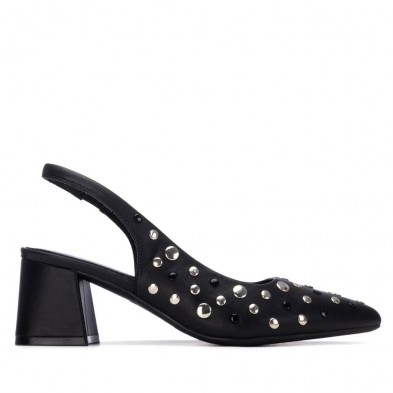 Zapato de mujer REFRESH 175093 Negro