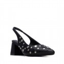 Zapato de mujer REFRESH 175093 Negro