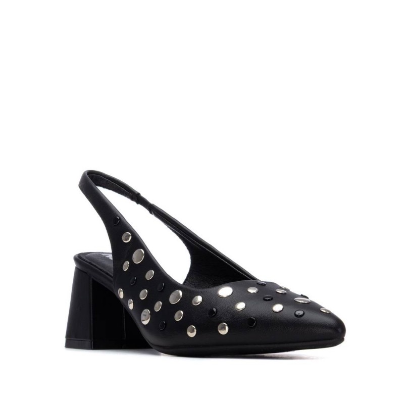 Zapato de mujer REFRESH 175093 Negro