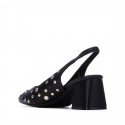 Zapato de mujer REFRESH 175093 Negro
