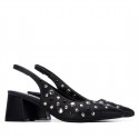 Zapato de mujer REFRESH 175093 Negro
