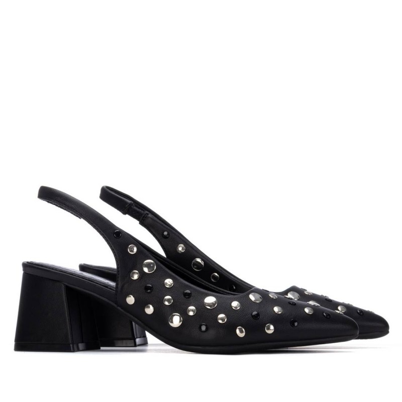 Zapato de mujer REFRESH 175093 Negro