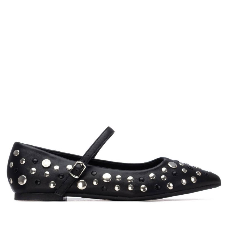 Zapato de mujer REFRESH 175094 Negro