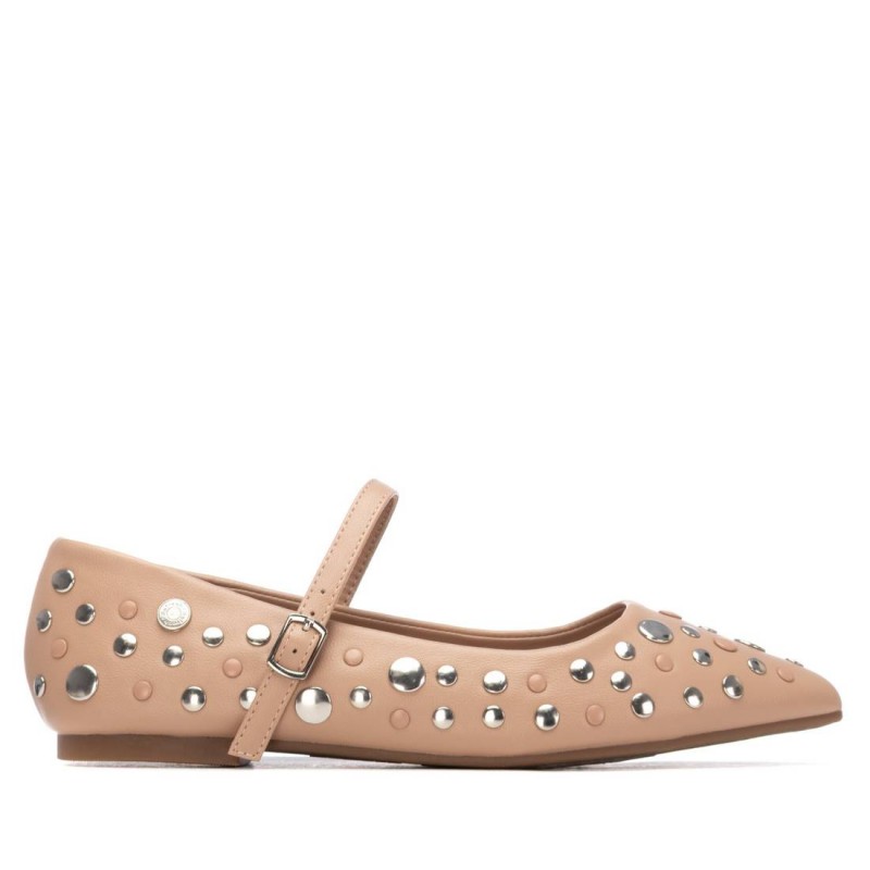 Zapato de mujer REFRESH 175094 Nude