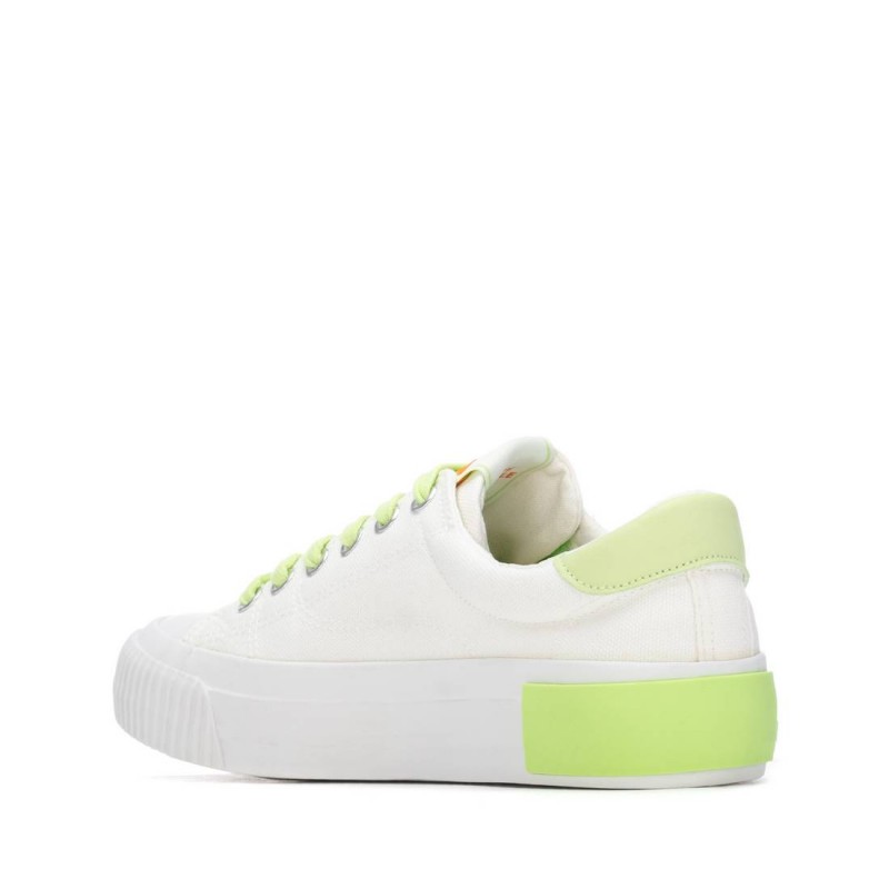 Zapato de mujer REFRESH 175110 Blanco
