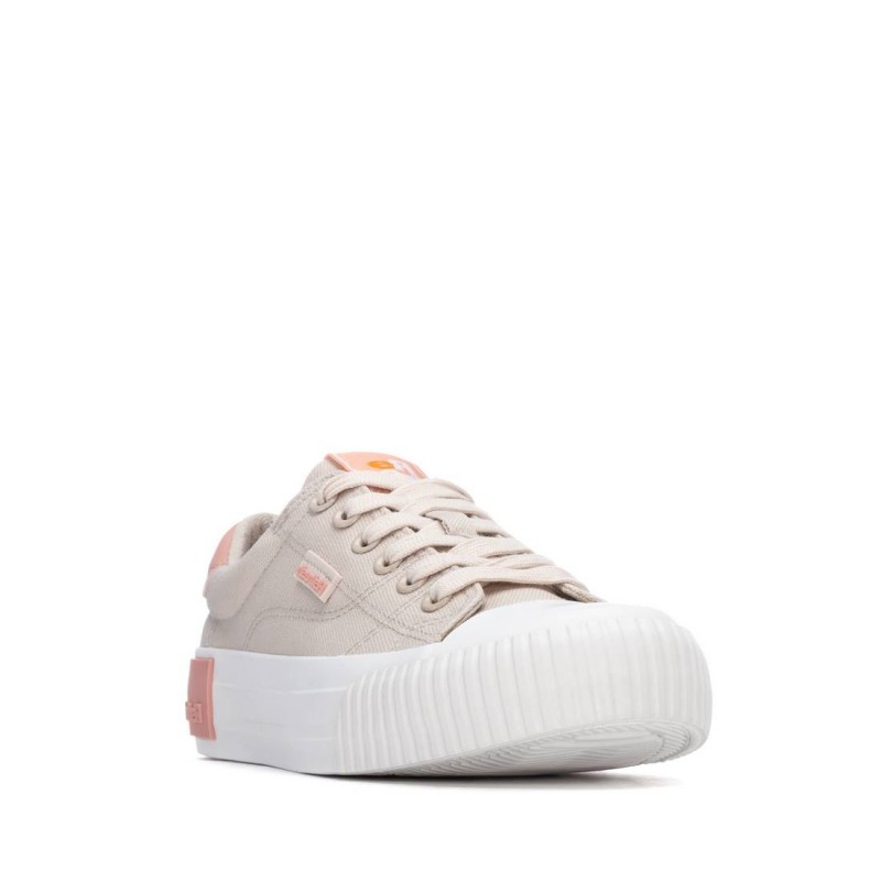 Zapato de mujer REFRESH 175110 Beige