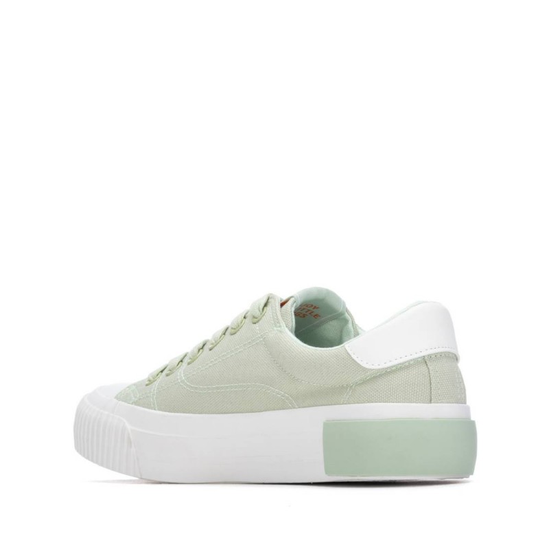 Zapato de mujer REFRESH 175110 Verde