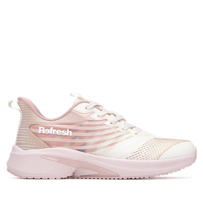 Zapato de mujer REFRESH 175117 Nude