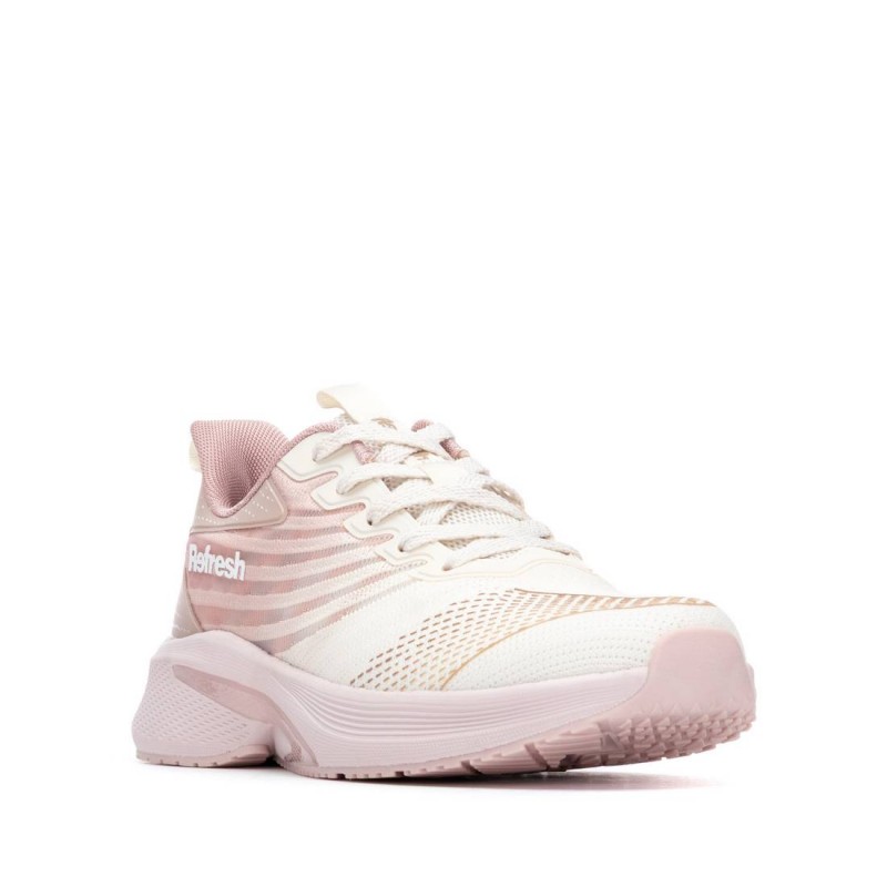 Zapato de mujer REFRESH 175117 Nude